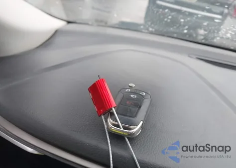 2016 Ford Fusion Se z USA, uszkodzony, nr VIN 3FA6P0HD2GR144579